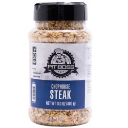 RUB Chophouse Steak Pit Boss