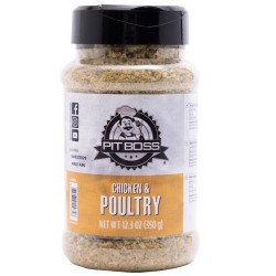 RUB Chicken & Poultry Pit Boss