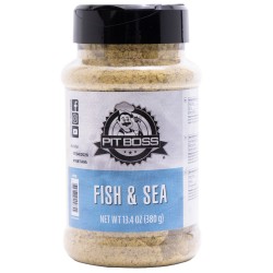 RUB Fish & Sea Pit Boss