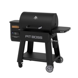 PIT BOSS COMPETITION 1250 Barbecue à pellet + Set casseroles OFFERT