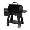 PIT BOSS COMPETITION 1250 Barbecue à pellet + Set casseroles OFFERT