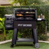 PIT BOSS COMPETITION 1250 Barbecue à pellet + Set casseroles OFFERT