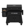 PIT BOSS TITAN COMPETITION Barbecue à pellet + Set casseroles OFFERT