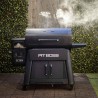 PIT BOSS TITAN COMPETITION Barbecue à pellet + Set casseroles OFFERT