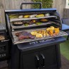 PIT BOSS TITAN COMPETITION Barbecue à pellet + Set casseroles OFFERT