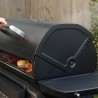PIT BOSS TITAN COMPETITION Barbecue à pellet + Set casseroles OFFERT