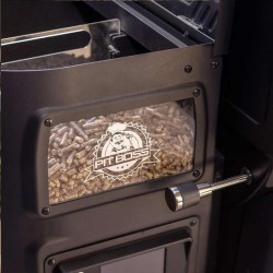 PIT BOSS TITAN COMPETITION Barbecue à pellet + Set casseroles OFFERT