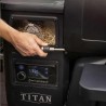 PIT BOSS TITAN COMPETITION Barbecue à pellet + Set casseroles OFFERT
