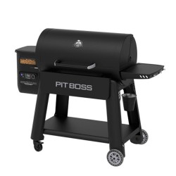 PIT BOSS COMPETITION 1600 Barbecue à pellet + Set casseroles OFFERT