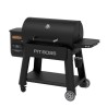 PIT BOSS COMPETITION 1600 Barbecue à pellet + Set casseroles OFFERT