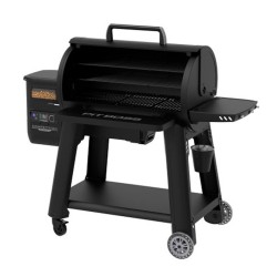 PIT BOSS COMPETITION 1600 Barbecue à pellet + Set casseroles OFFERT