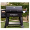 PIT BOSS COMPETITION 1600 Barbecue à pellet + Set casseroles OFFERT
