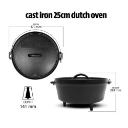 PIT BOSS COMPETITION 1600 Barbecue à pellet + Set casseroles OFFERT