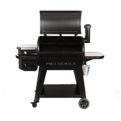 PIT BOSS PRO SERIES 850 Barbecue à pellet + Set casseroles OFFERT