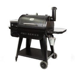 PIT BOSS PRO SERIES 850 Barbecue à pellet + Set casseroles OFFERT