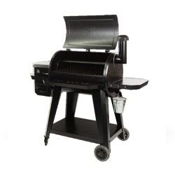 PIT BOSS PRO SERIES 850 Barbecue à pellet + Set casseroles OFFERT