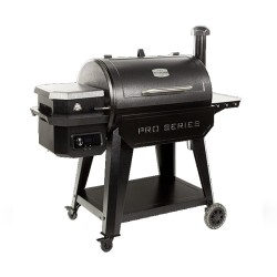 PIT BOSS PRO SERIES 850 Barbecue à pellet + Set casseroles OFFERT