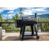 PIT BOSS PRO SERIES 850 Barbecue à pellet + Set casseroles OFFERT