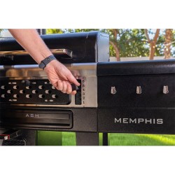 MEMPHIS 3 en 1 - Barbecue combiné + Set casseroles OFFERT