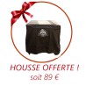 PLANCHA 3 Feux - Ultimate Pit Boss + Housse OFFERTE