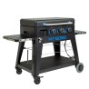PLANCHA 3 Feux - Ultimate Pit Boss + Housse OFFERTE