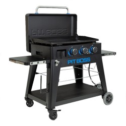 PLANCHA 3 Feux - Ultimate Pit Boss + Housse OFFERTE
