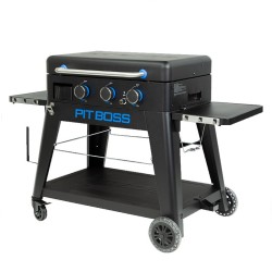 PLANCHA 3 Feux - Ultimate Pit Boss + Housse OFFERTE