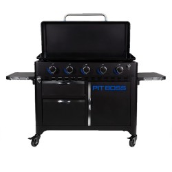 PLANCHA 5 Feux - Ultimate Pit Boss + Housse OFFERTE
