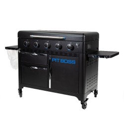 PLANCHA 5 Feux - Ultimate Pit Boss + Housse OFFERTE