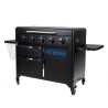 PLANCHA 5 Feux - Ultimate Pit Boss + Housse OFFERTE