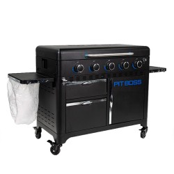 PLANCHA 5 Feux - Ultimate Pit Boss + Housse OFFERTE