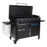 PLANCHA 5 Feux - Ultimate Pit Boss + Housse OFFERTE