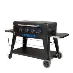 PLANCHA 4 Feux - Ultimate Pit Boss + Housse OFFERTE