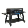 PLANCHA 4 Feux - Ultimate Pit Boss + Housse OFFERTE