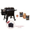 Barbecue à granulés Pit Boss Navigator 850