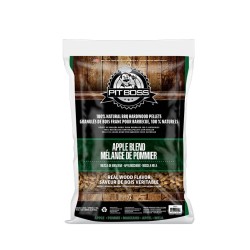 Pack PRO SERIES 1150 Barbecue à pellet + Housse et granulés