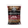 Pack PRO SERIES 1150 Barbecue à pellet + Housse et granulés