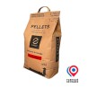Pack PRO SERIES 850 Barbecue à pellet + Housse et granulés