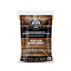 PIT BOSS COMPETITION 1250 Barbecue à pellet + Set casseroles OFFERT
