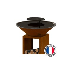 Grille de cuisson braséro