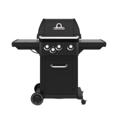ROYAL 340 SHADOW - Barbecue gaz