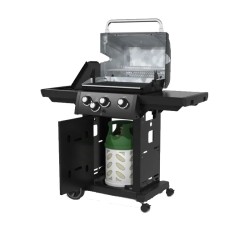ROYAL 340 SHADOW - Barbecue gaz