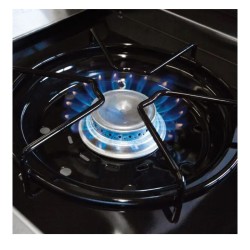 ROYAL 340 SHADOW - Barbecue gaz