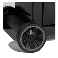 ROYAL 340 SHADOW - Barbecue gaz