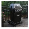 ROYAL 340 SHADOW - Barbecue gaz