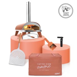 Pack démarrage - Four à pizza à pellet Piana
