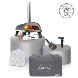Pack démarrage - Four à pizza à pellet Piana