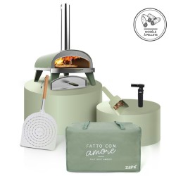 Pack démarrage - Four à pizza à pellet Piana