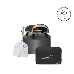 Pack démarrage - Four à pizza à gaz Piana