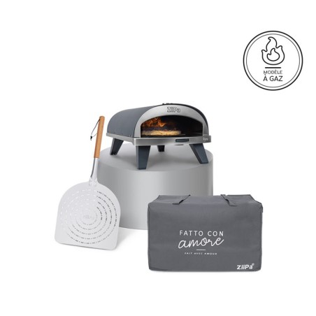 Pack démarrage - Four à pizza à gaz Piana